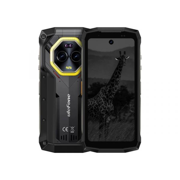 Ulefone Armor Mini 20 Pro 5G8GB+256GB, fekete (5010-AH2)